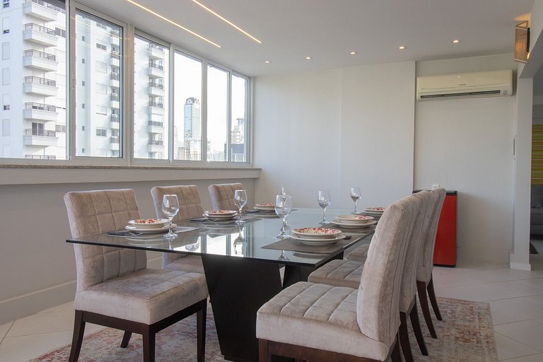 MY131 - Quadra Mar, Churrasq, Cobertura, 2 Vagas