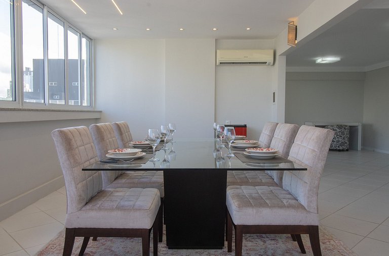 MY131 - Quadra Mar, Churrasq, Cobertura, 2 Vagas