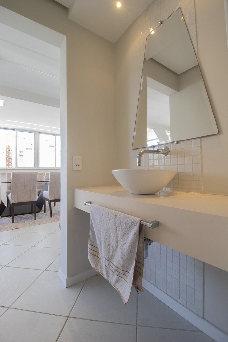 MY131 - Quadra Mar, Churrasq, Cobertura, 2 Vagas