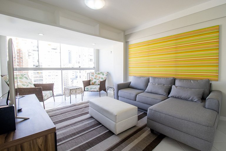 MY131 - Quadra Mar, Churrasq, Cobertura, 2 Vagas