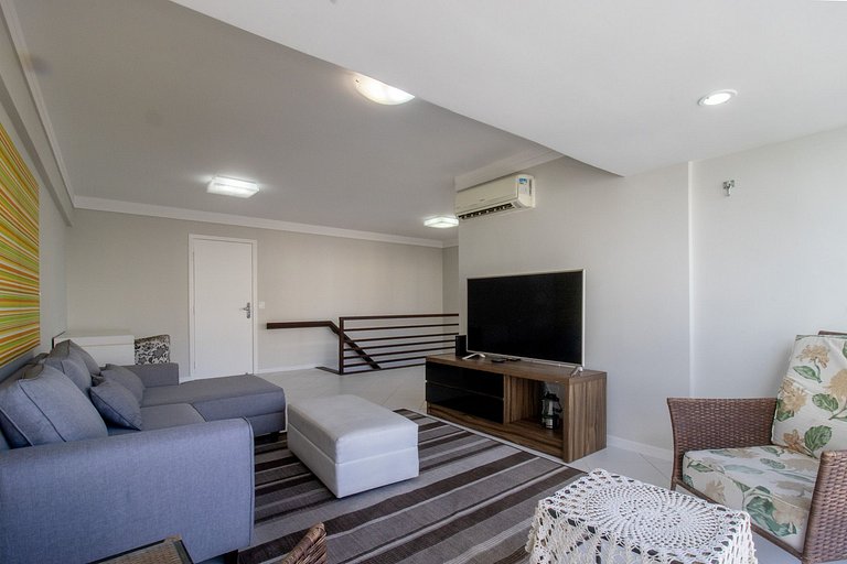 MY131 - Quadra Mar, Churrasq, Cobertura, 2 Vagas