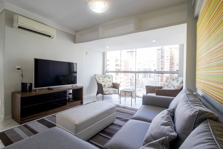 MY131 - Quadra Mar, Churrasq, Cobertura, 2 Vagas