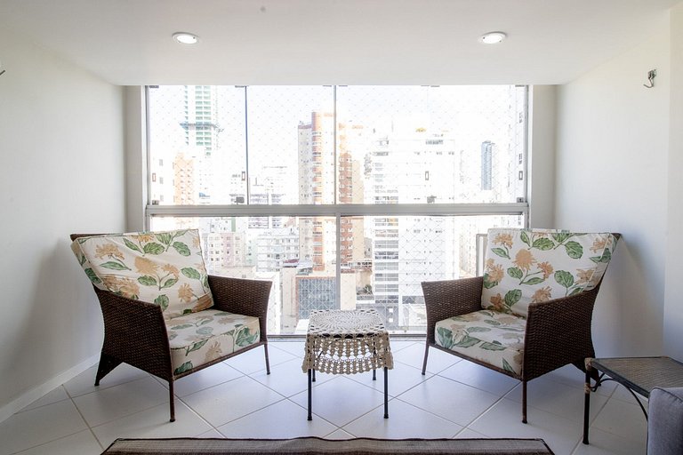 MY131 - Quadra Mar, Churrasq, Cobertura, 2 Vagas