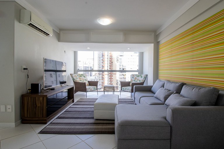 MY131 - Quadra Mar, Churrasq, Cobertura, 2 Vagas