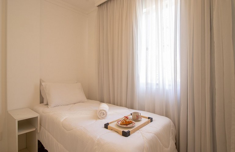 MY131 - Quadra Mar, Churrasq, Cobertura, 2 Vagas