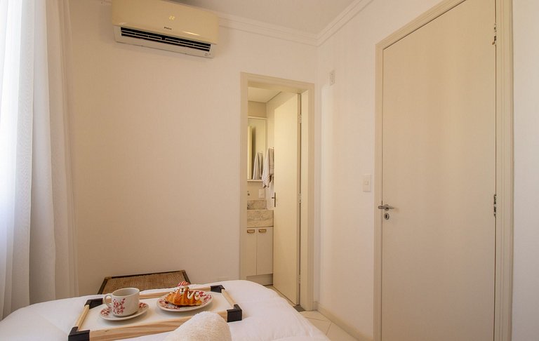 MY131 - Quadra Mar, Churrasq, Cobertura, 2 Vagas