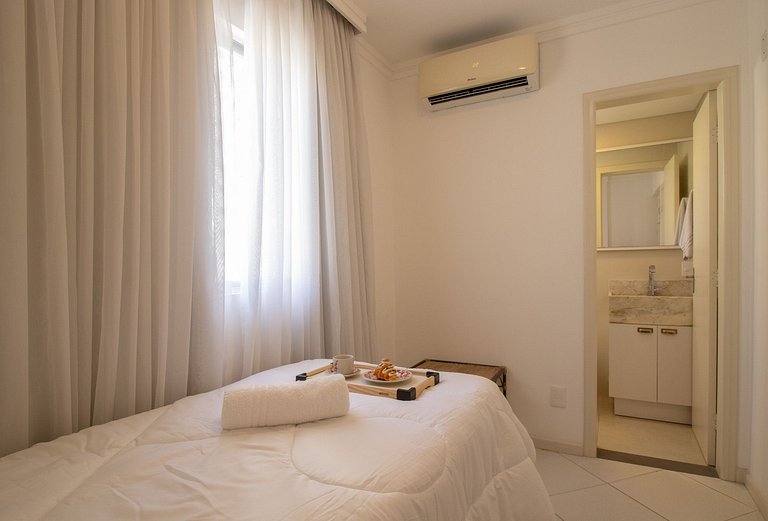 MY131 - Quadra Mar, Churrasq, Cobertura, 2 Vagas