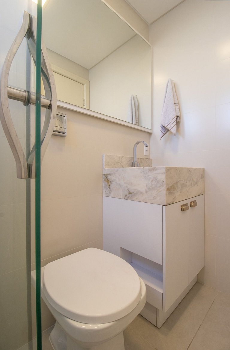 MY131 - Quadra Mar, Churrasq, Cobertura, 2 Vagas