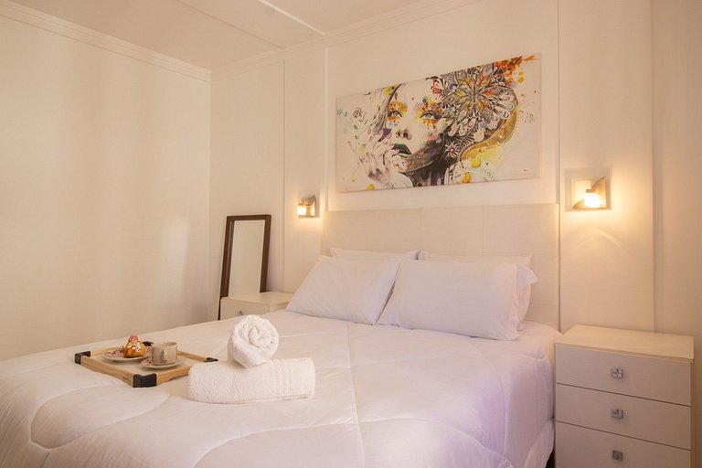 MY131 - Quadra Mar, Churrasq, Cobertura, 2 Vagas