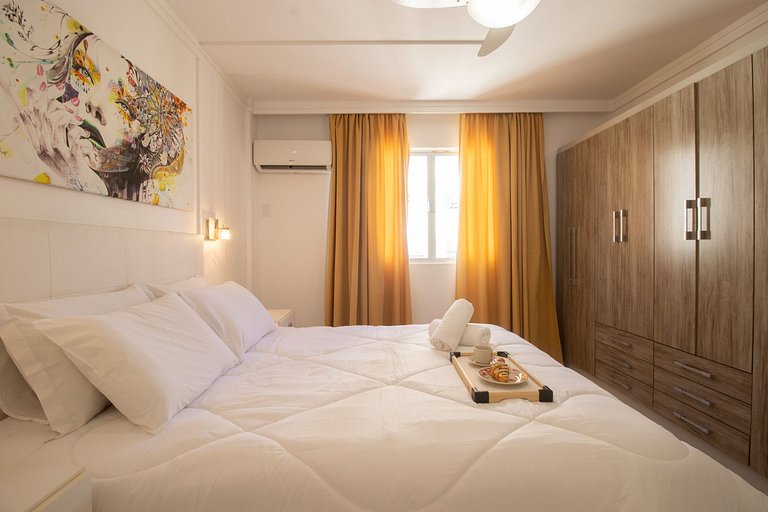 MY131 - Quadra Mar, Churrasq, Cobertura, 2 Vagas