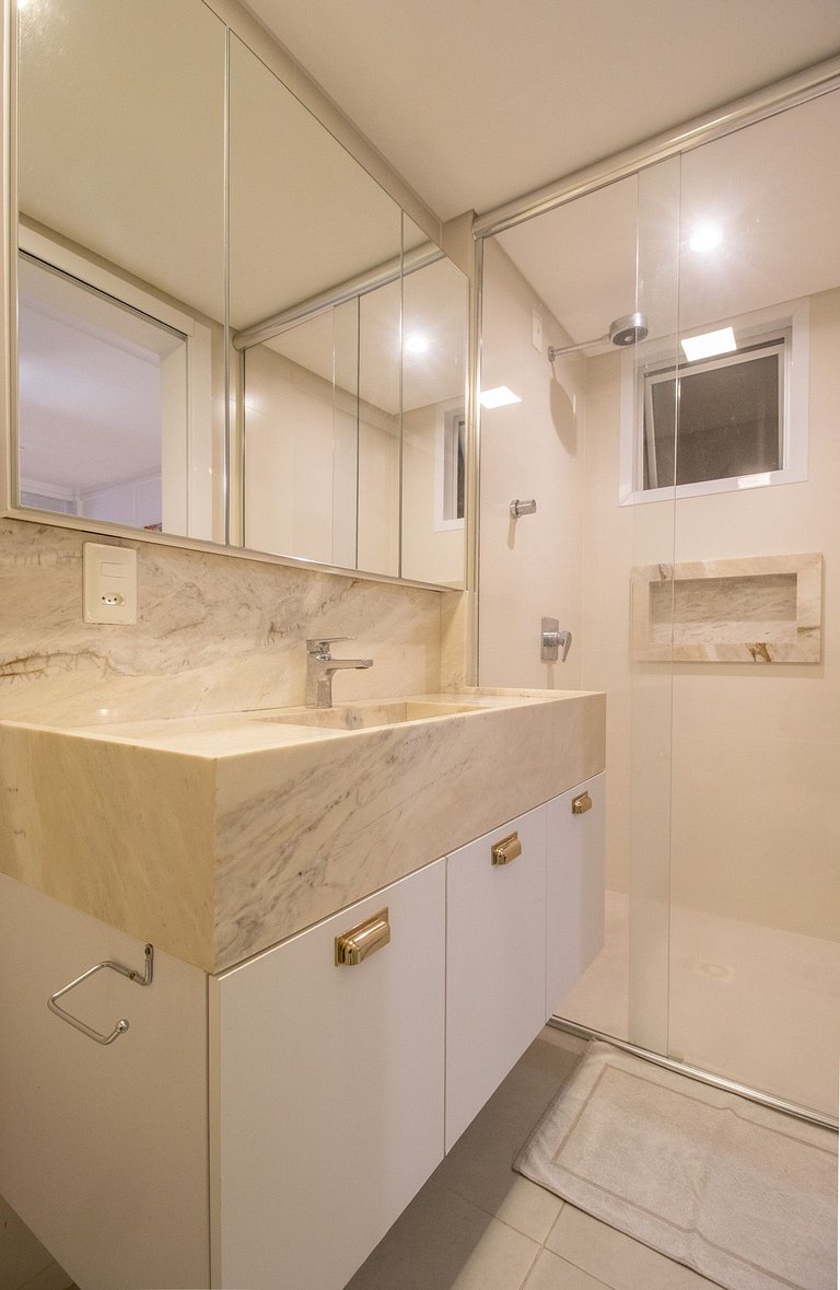 MY131 - Quadra Mar, Churrasq, Cobertura, 2 Vagas