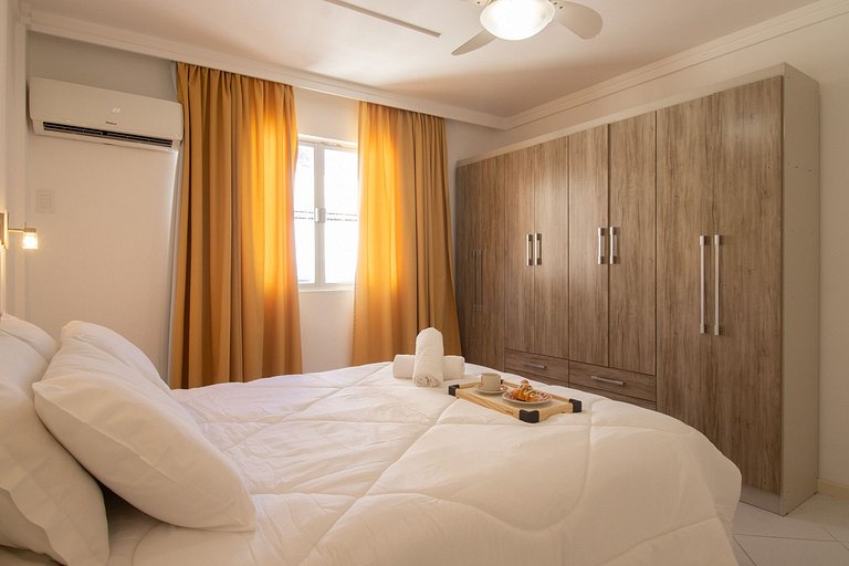 MY131 - Quadra Mar, Churrasq, Cobertura, 2 Vagas