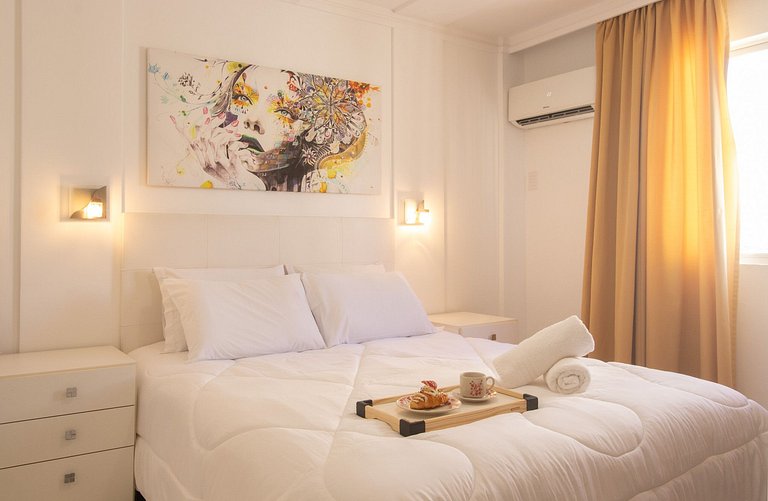 MY131 - Quadra Mar, Churrasq, Cobertura, 2 Vagas