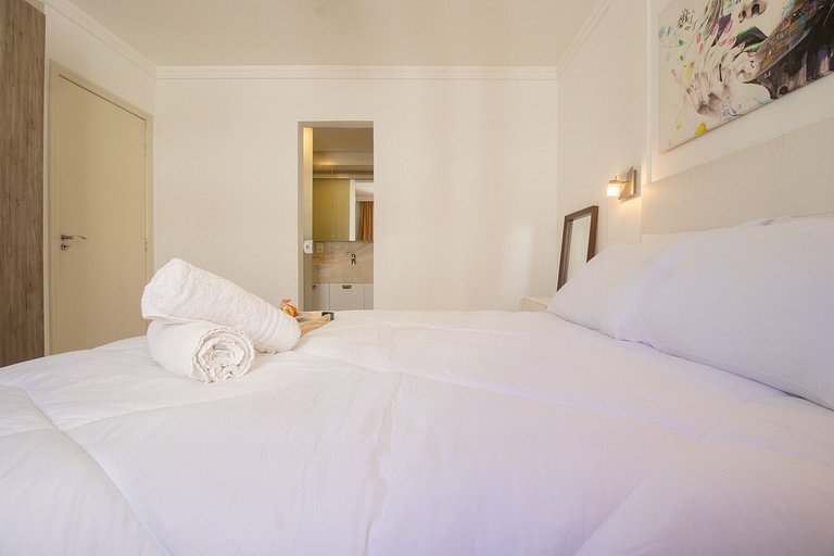 MY131 - Quadra Mar, Churrasq, Cobertura, 2 Vagas