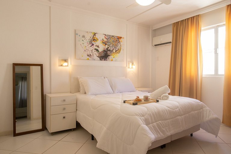 MY131 - Quadra Mar, Churrasq, Cobertura, 2 Vagas