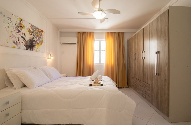 MY131 - Quadra Mar, Churrasq, Cobertura, 2 Vagas