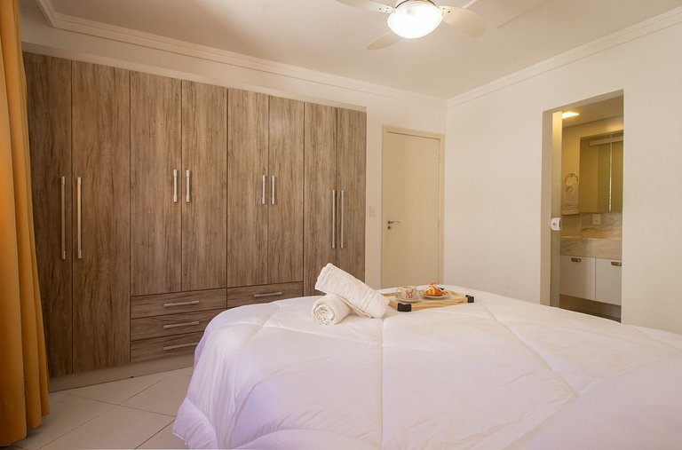 MY131 - Quadra Mar, Churrasq, Cobertura, 2 Vagas