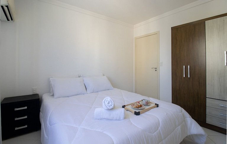 MY131 - Quadra Mar, Churrasq, Cobertura, 2 Vagas