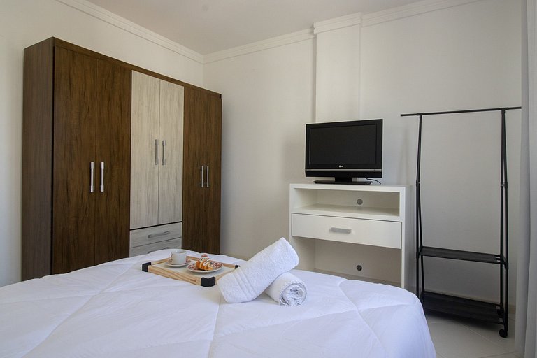 MY131 - Quadra Mar, Churrasq, Cobertura, 2 Vagas