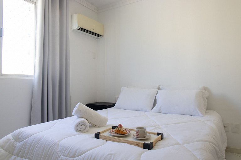 MY131 - Quadra Mar, Churrasq, Cobertura, 2 Vagas