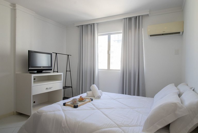 MY131 - Quadra Mar, Churrasq, Cobertura, 2 Vagas