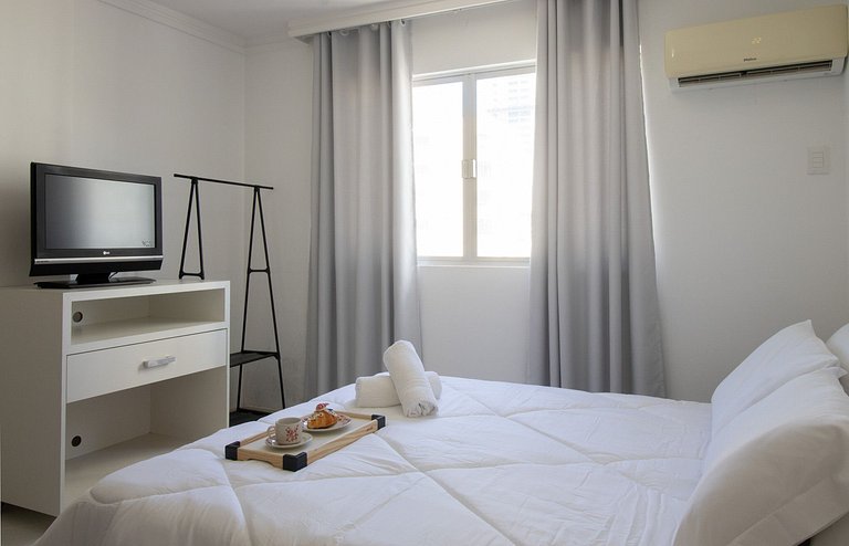 MY131 - Quadra Mar, Churrasq, Cobertura, 2 Vagas