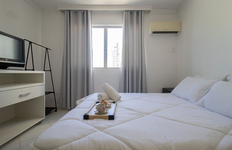 MY131 - Quadra Mar, Churrasq, Cobertura, 2 Vagas