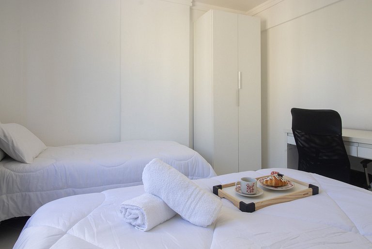 MY131 - Quadra Mar, Churrasq, Cobertura, 2 Vagas