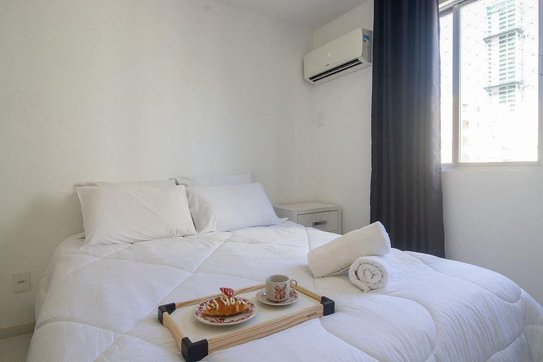 MY131 - Quadra Mar, Churrasq, Cobertura, 2 Vagas