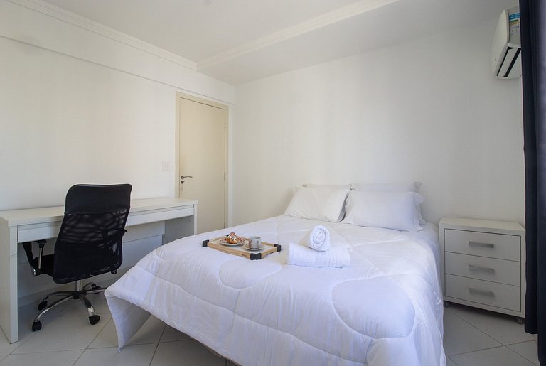 MY131 - Quadra Mar, Churrasq, Cobertura, 2 Vagas