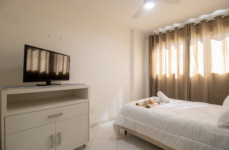 MY131 - Quadra Mar, Churrasq, Cobertura, 2 Vagas