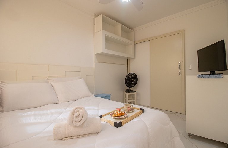 MY131 - Quadra Mar, Churrasq, Cobertura, 2 Vagas