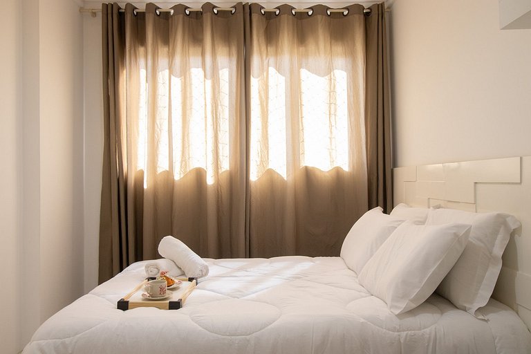 MY131 - Quadra Mar, Churrasq, Cobertura, 2 Vagas