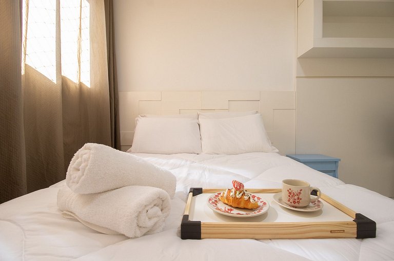 MY131 - Quadra Mar, Churrasq, Cobertura, 2 Vagas