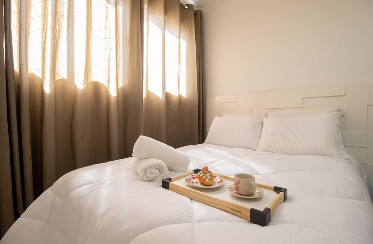 MY131 - Quadra Mar, Churrasq, Cobertura, 2 Vagas