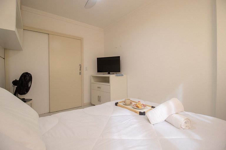 MY131 - Quadra Mar, Churrasq, Cobertura, 2 Vagas