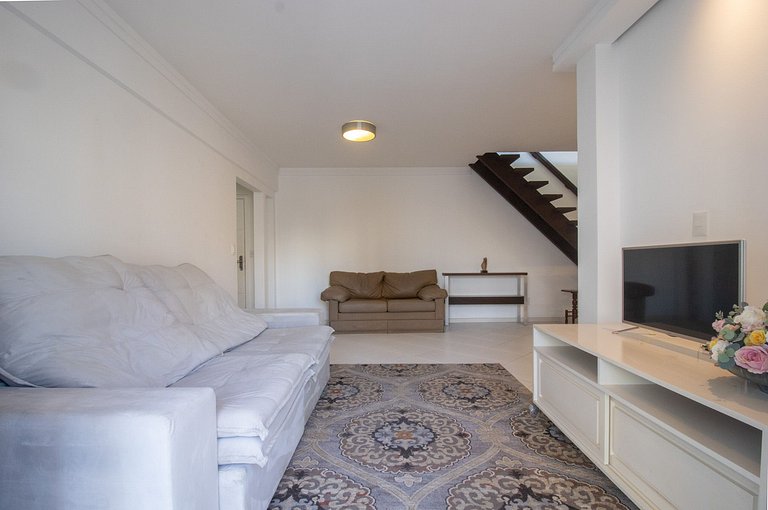 MY131 - Quadra Mar, Churrasq, Cobertura, 2 Vagas