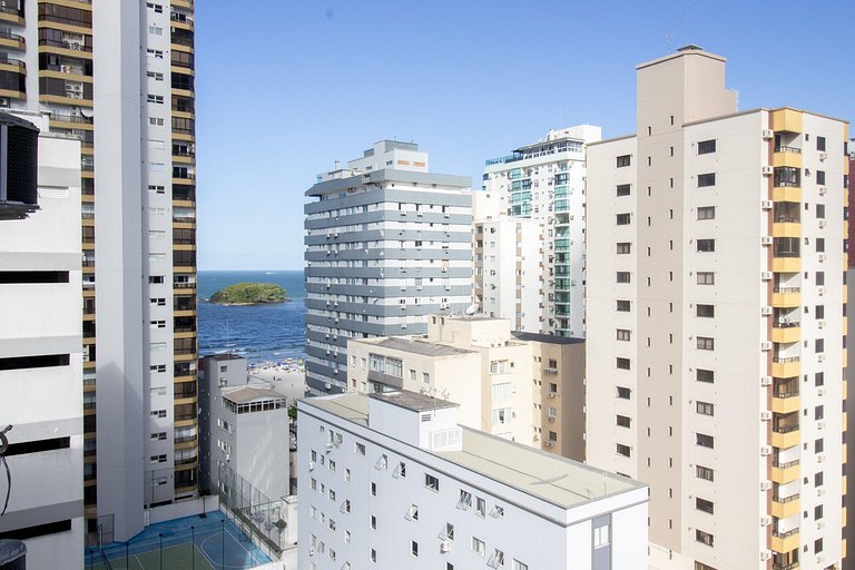 MY131 - Quadra Mar, Churrasq, Cobertura, 2 Vagas