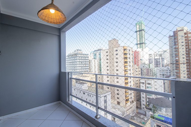 MY131 - Quadra Mar, Churrasq, Cobertura, 2 Vagas