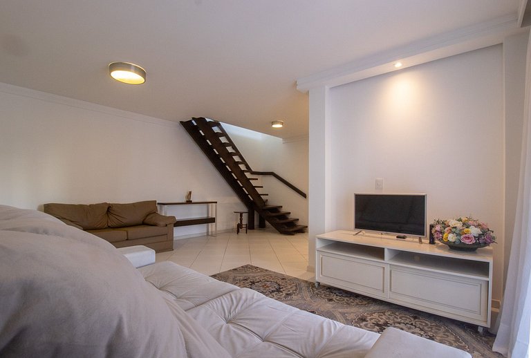 MY131 - Quadra Mar, Churrasq, Cobertura, 2 Vagas