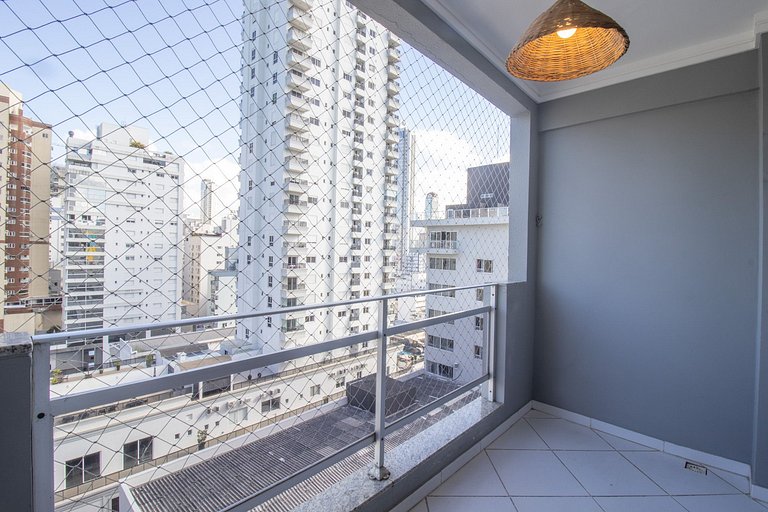 MY131 - Quadra Mar, Churrasq, Cobertura, 2 Vagas