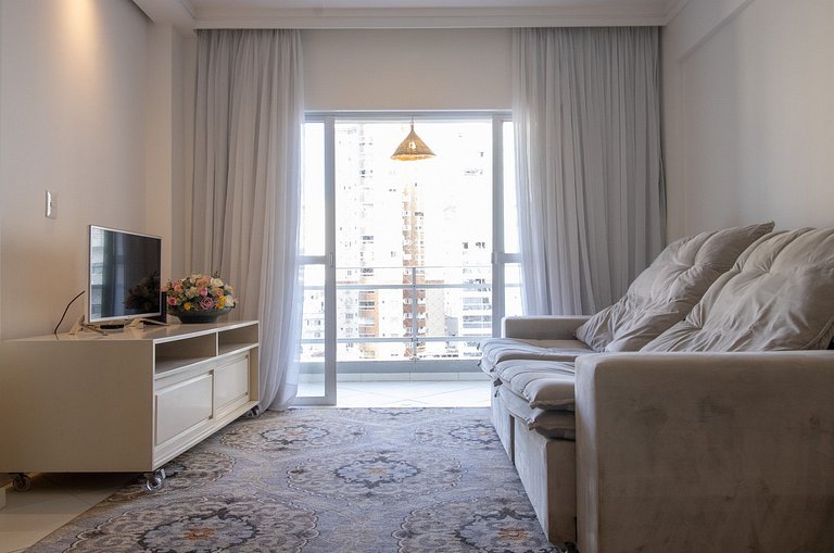 MY131 - Quadra Mar, Churrasq, Cobertura, 2 Vagas