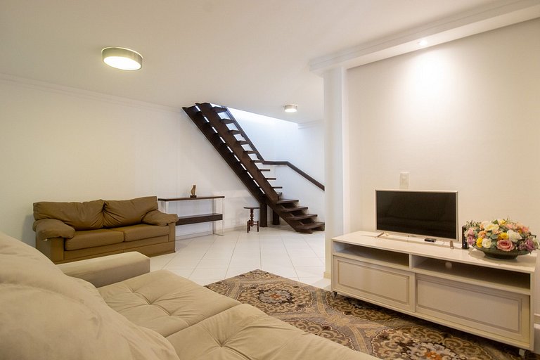 MY131 - Quadra Mar, Churrasq, Cobertura, 2 Vagas