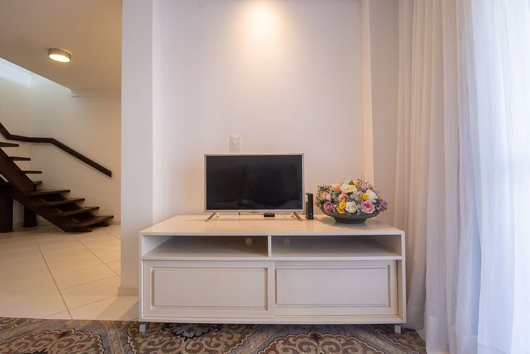 MY131 - Quadra Mar, Churrasq, Cobertura, 2 Vagas