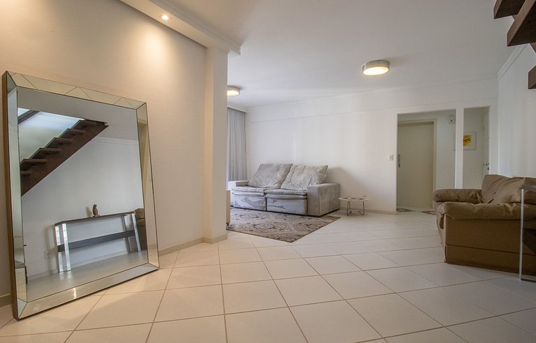 MY131 - Quadra Mar, Churrasq, Cobertura, 2 Vagas