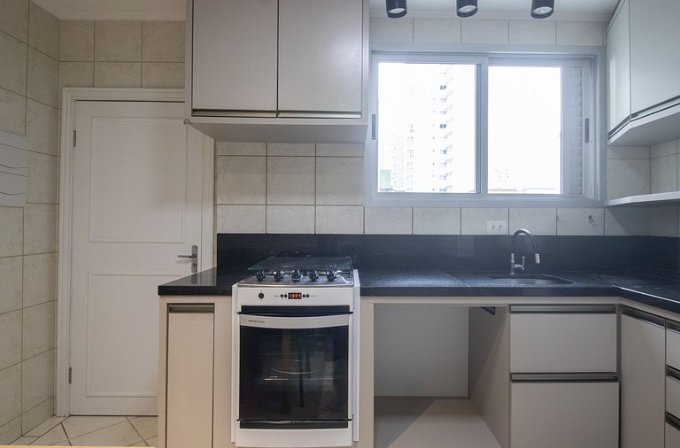 AMR15 - Quadra Mar, 3 Dorm Climatizados, Garagem