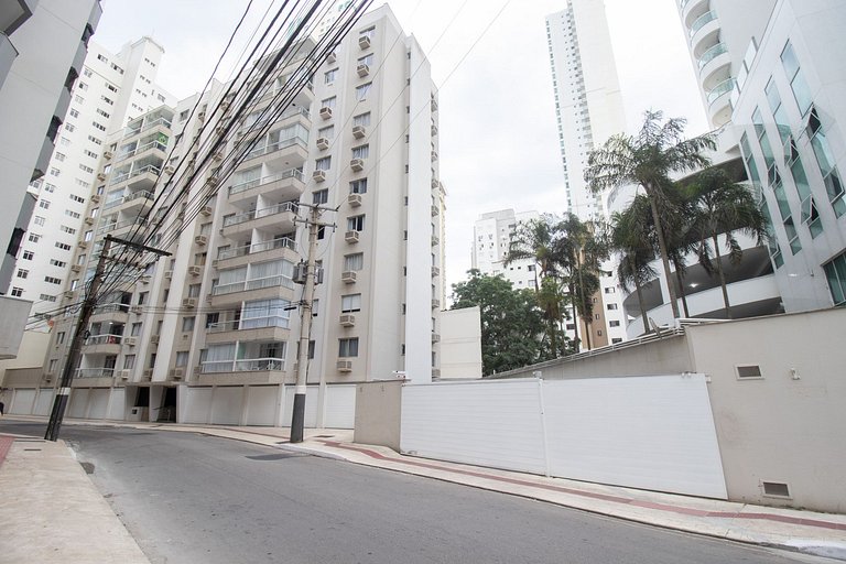 AMR15 - Quadra Mar, 3 Dorm Climatizados, Garagem