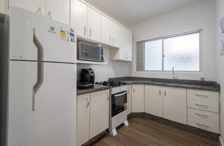 PNP52 - 1 Dorm, Quadra Mar, Sacada, Centro