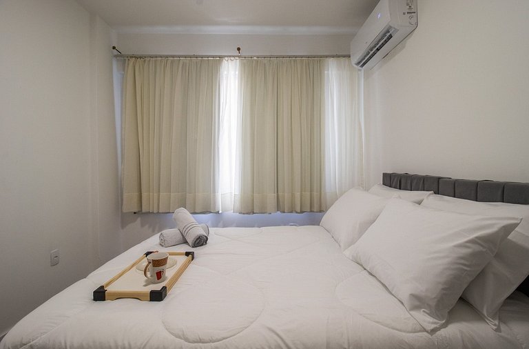 PNP52 - 1 Dorm, Quadra Mar, Sacada, Centro