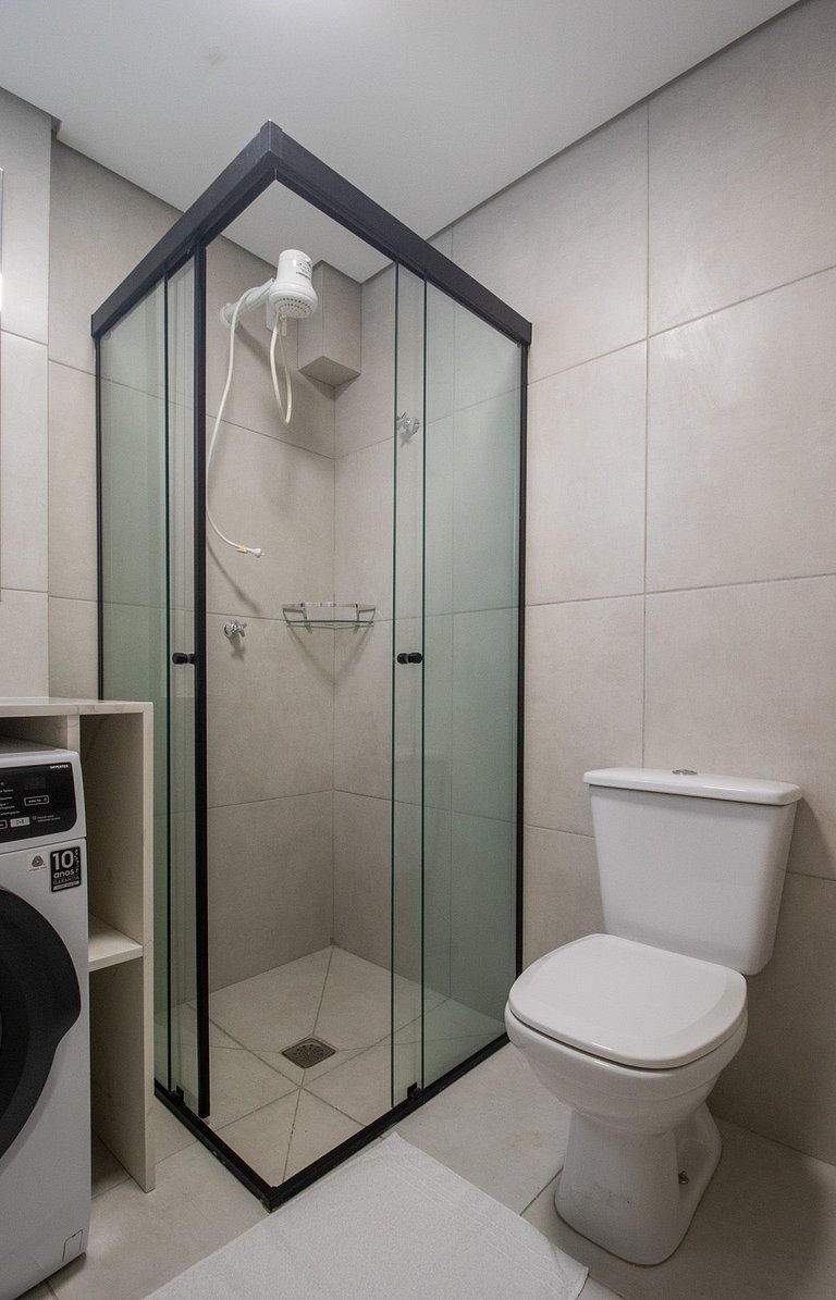 PNP52 - 1 Dorm, Quadra Mar, Sacada, Centro